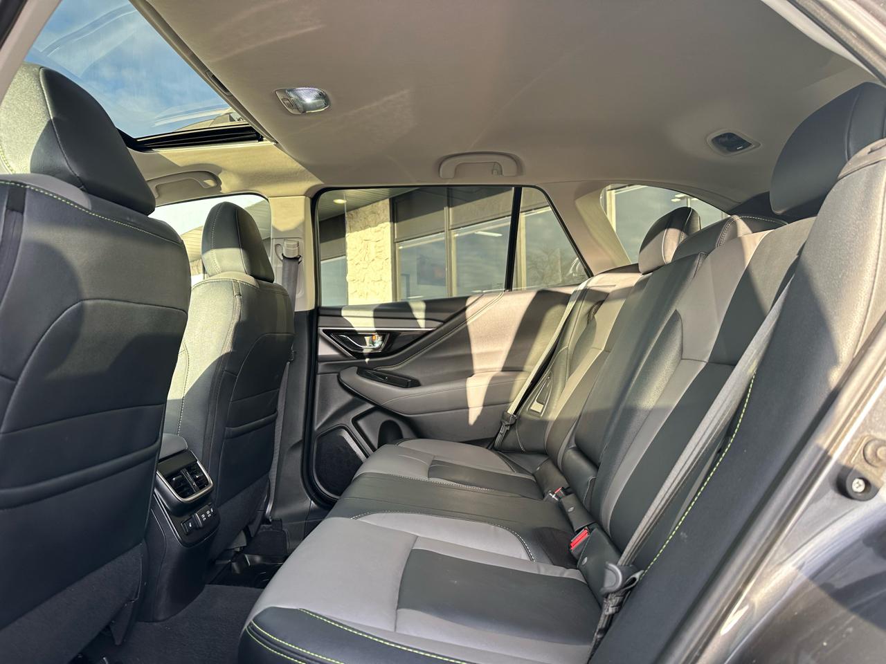 Subaru Outback Onyx Edition XT 2020