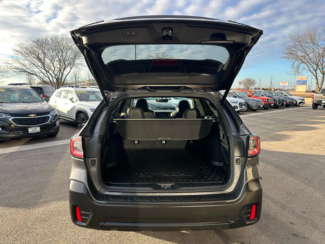 Subaru Outback Onyx Edition XT 2020