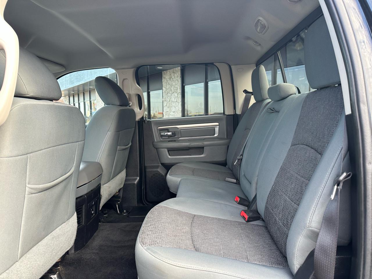 RAM 2500 SLT Crew Cab 4WD 2015