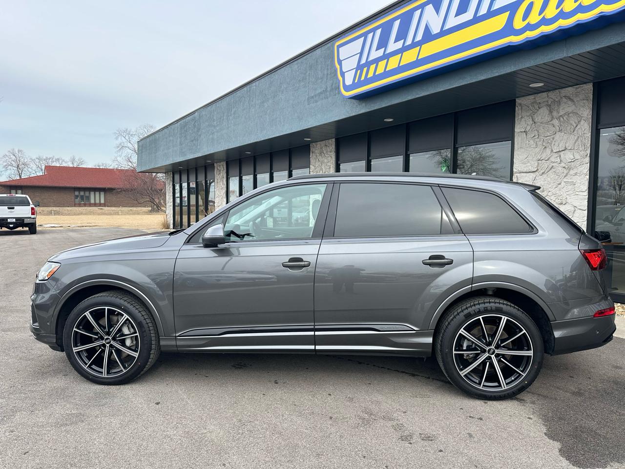 Audi Q7 Premium Plus 55 TFSI quattro 2023