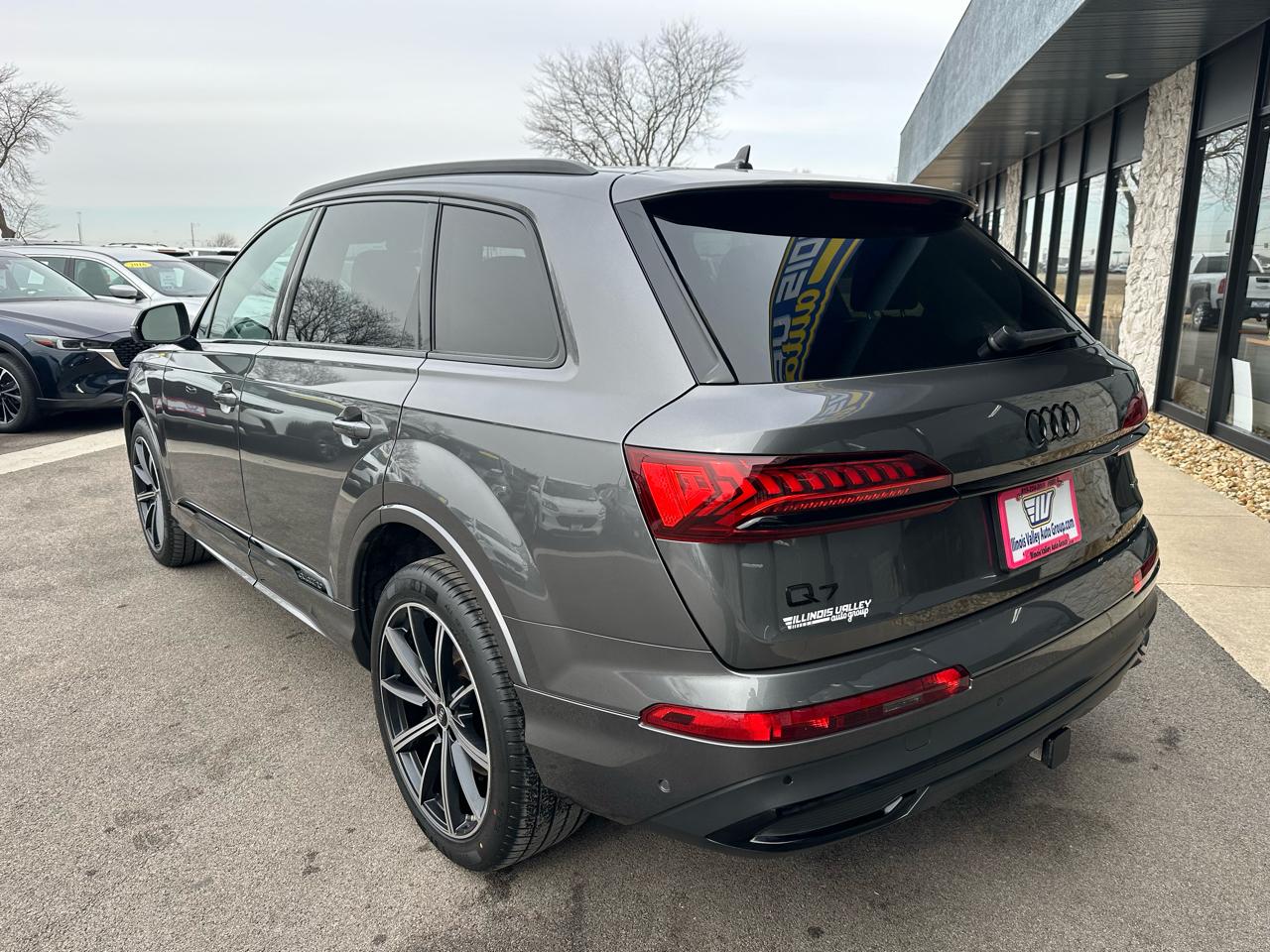 Audi Q7 Premium Plus 55 TFSI quattro 2023