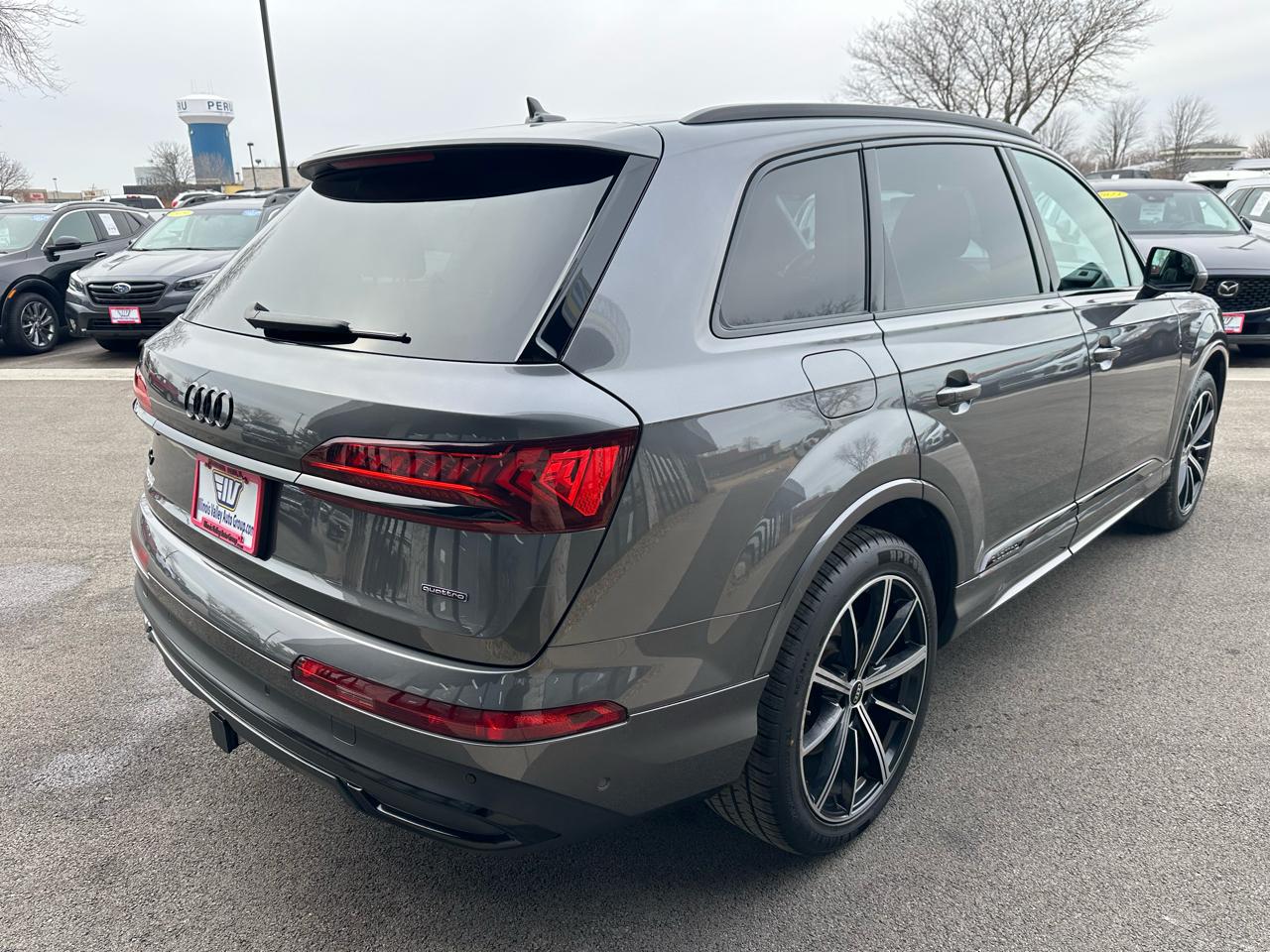 Audi Q7 Premium Plus 55 TFSI quattro 2023