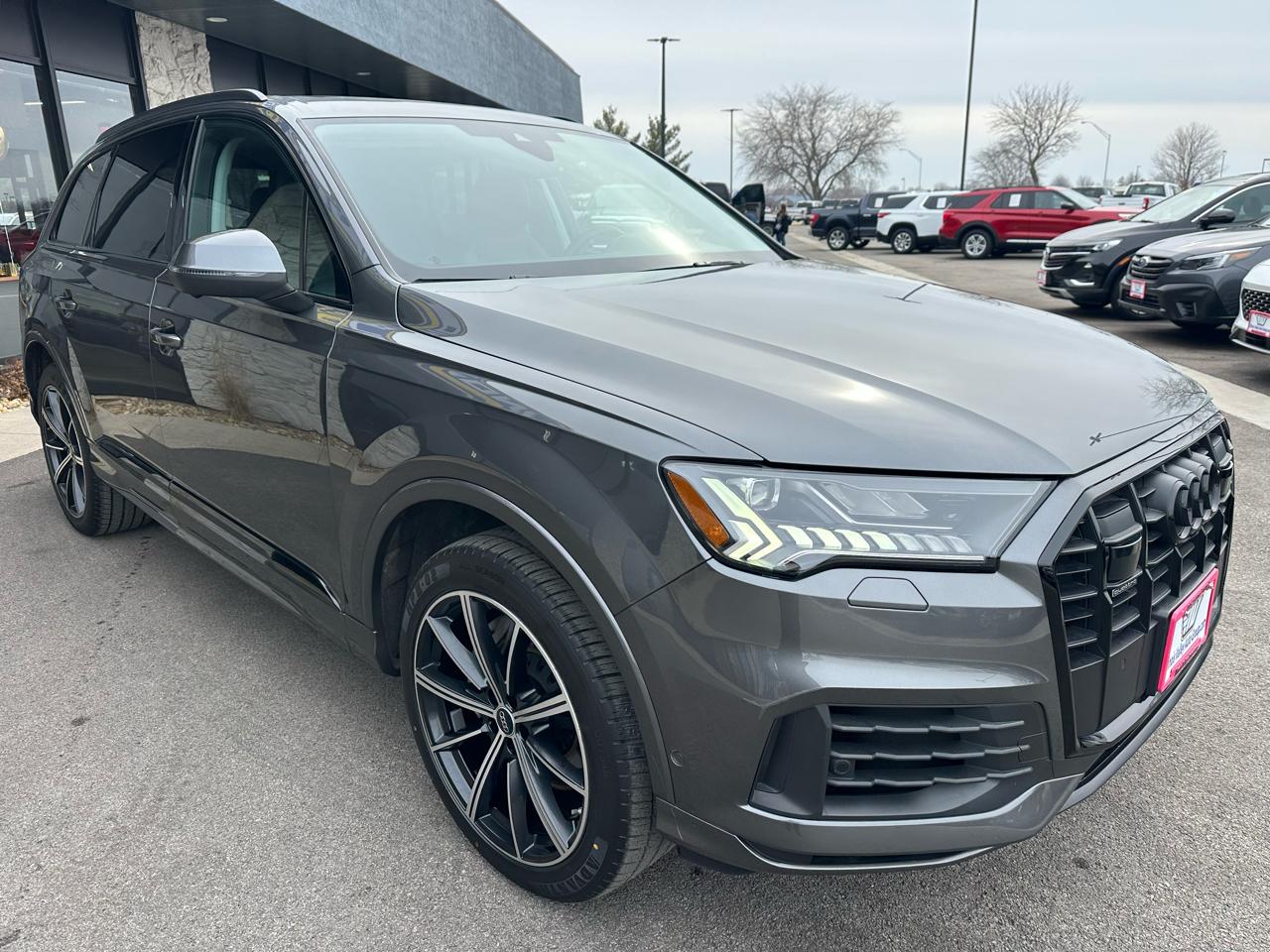 Audi Q7 Premium Plus 55 TFSI quattro 2023