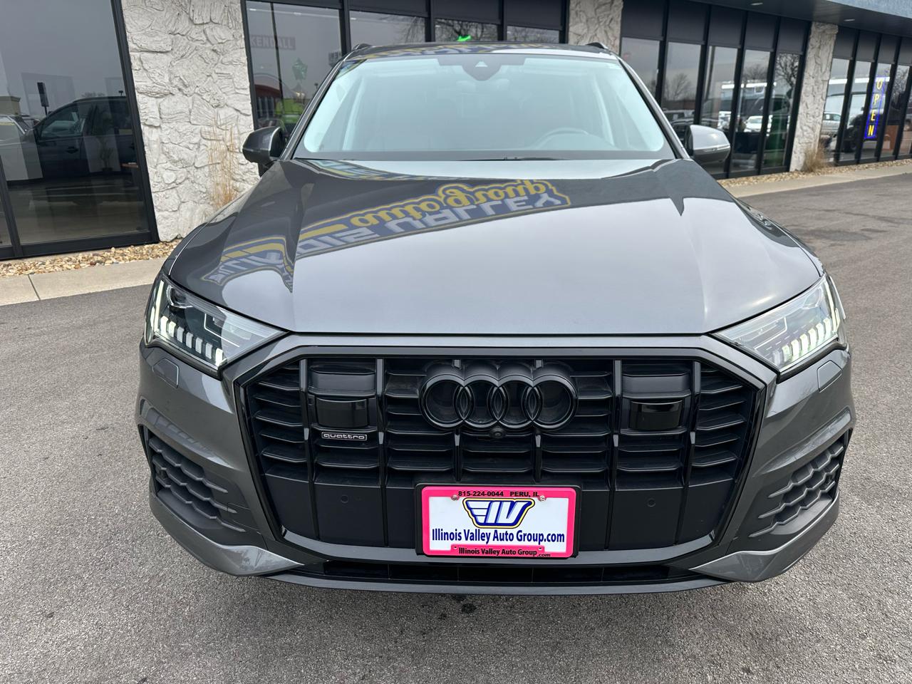 Audi Q7 Premium Plus 55 TFSI quattro 2023