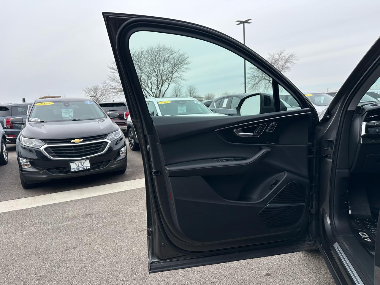 Audi Q7 Premium Plus 55 TFSI quattro 2023