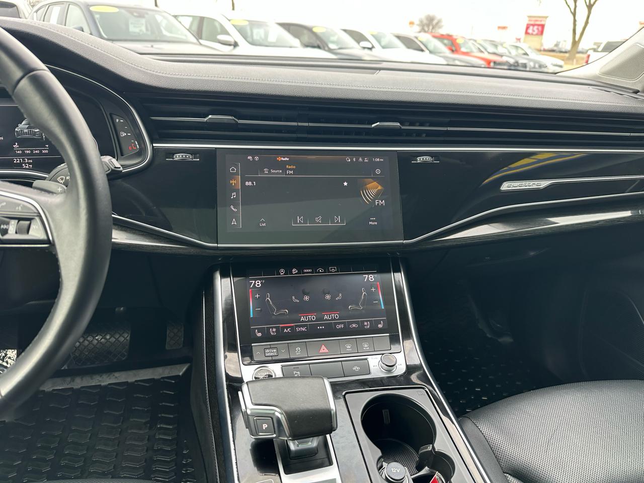 Audi Q7 Premium Plus 55 TFSI quattro 2023