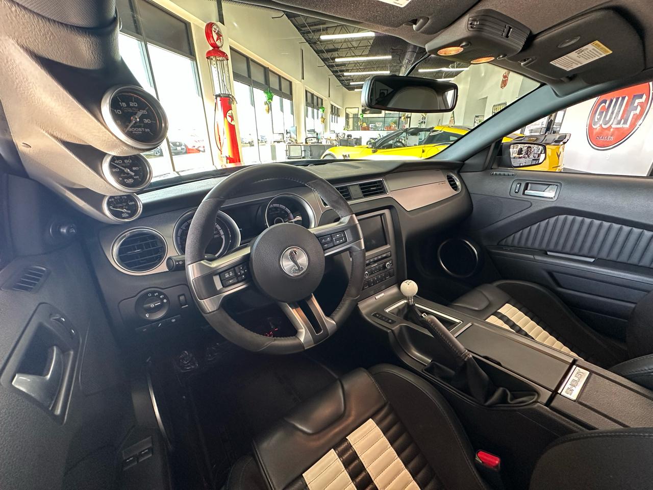 Ford Shelby GT500 Coupe 2014