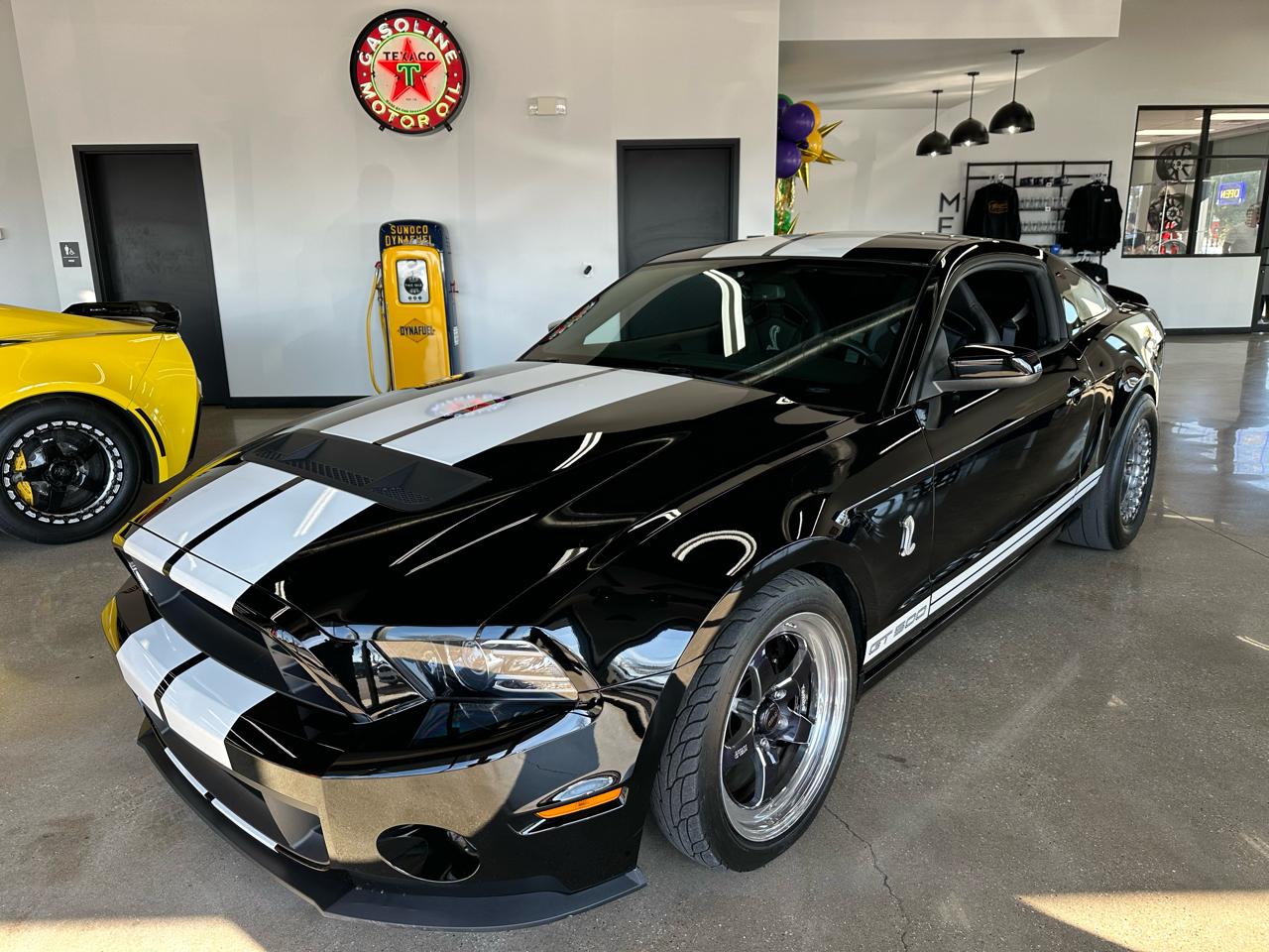 Ford Shelby GT500 Coupe 2014