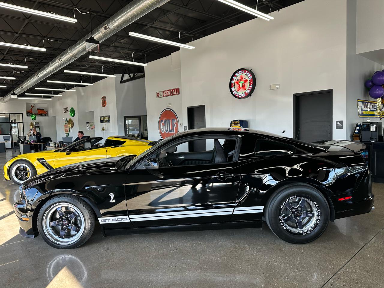 Ford Shelby GT500 Coupe 2014