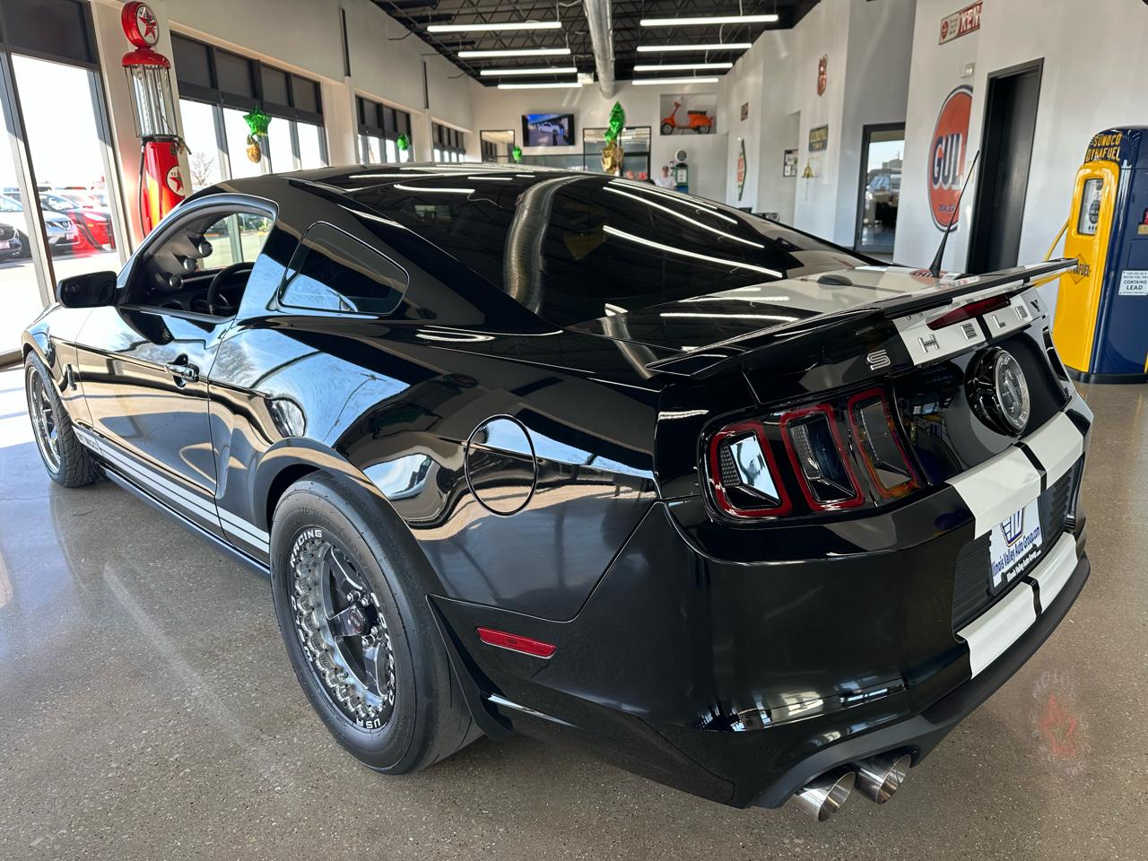 Ford Shelby GT500 Coupe 2014