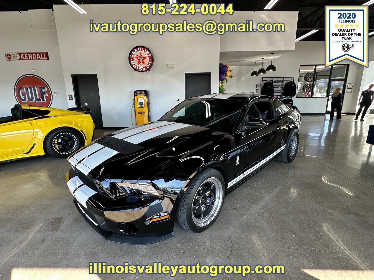 2014 Ford Shelby GT500 Coupe