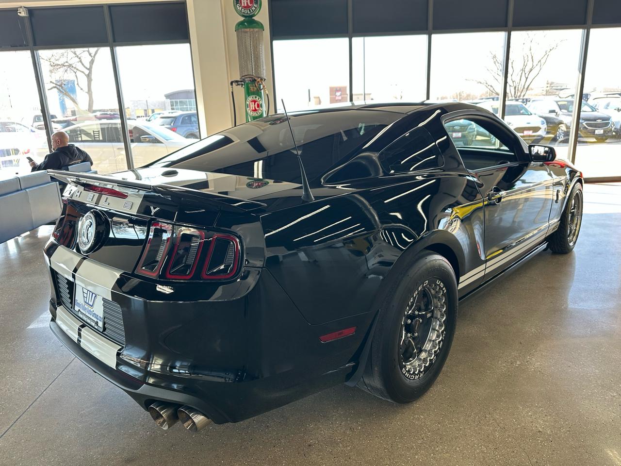 Ford Shelby GT500 Coupe 2014