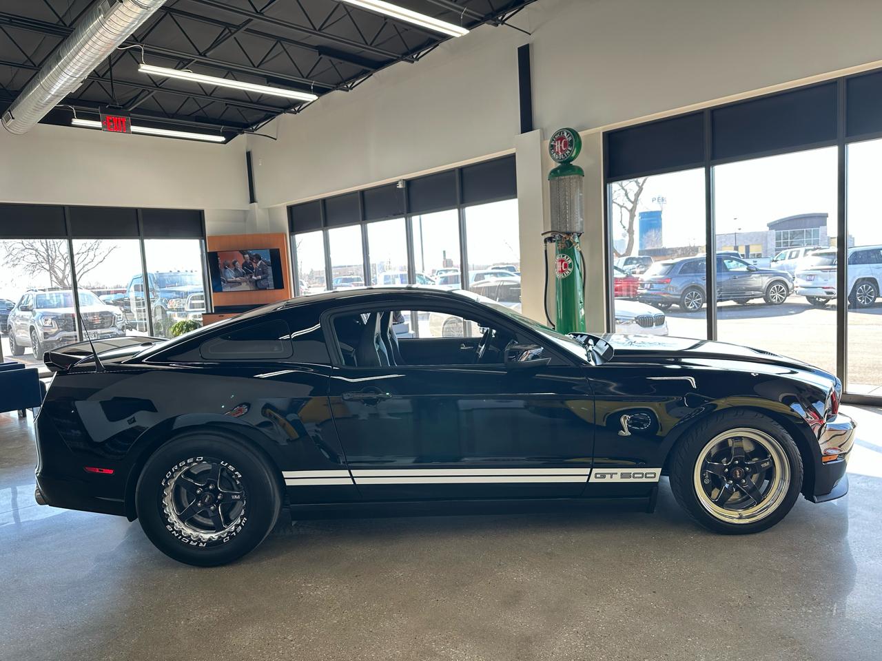 Ford Shelby GT500 Coupe 2014