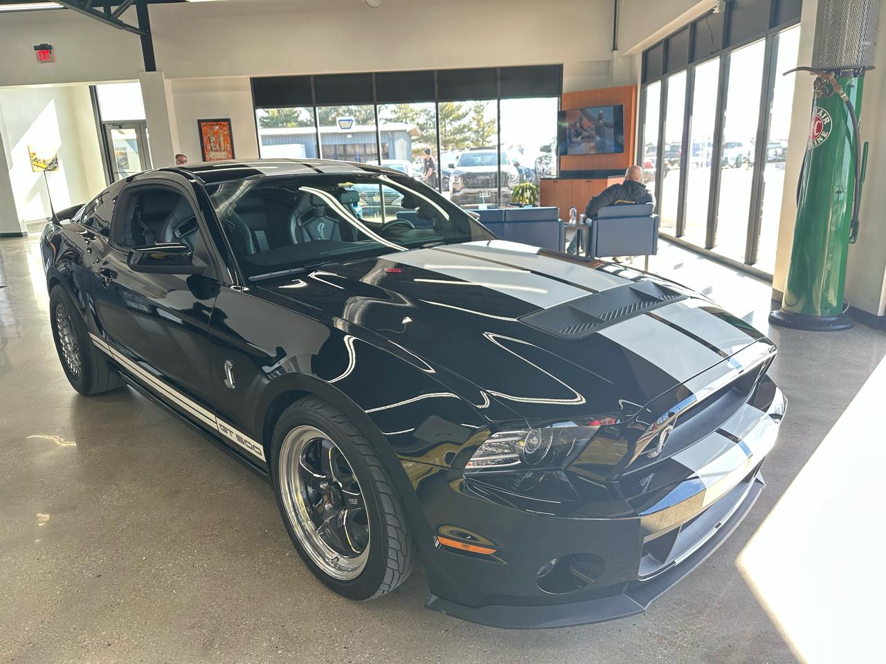 Ford Shelby GT500 Coupe 2014