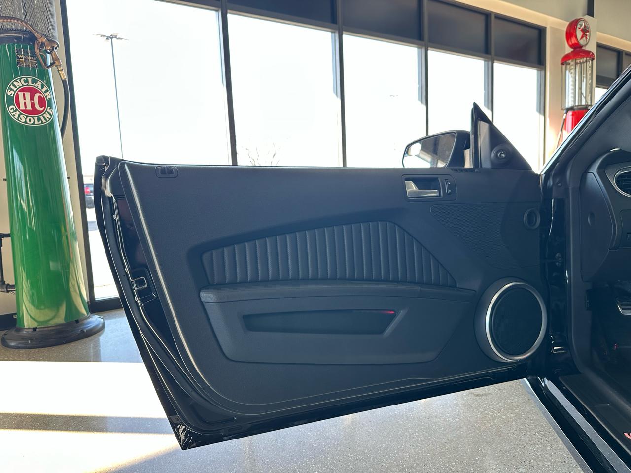 Ford Shelby GT500 Coupe 2014