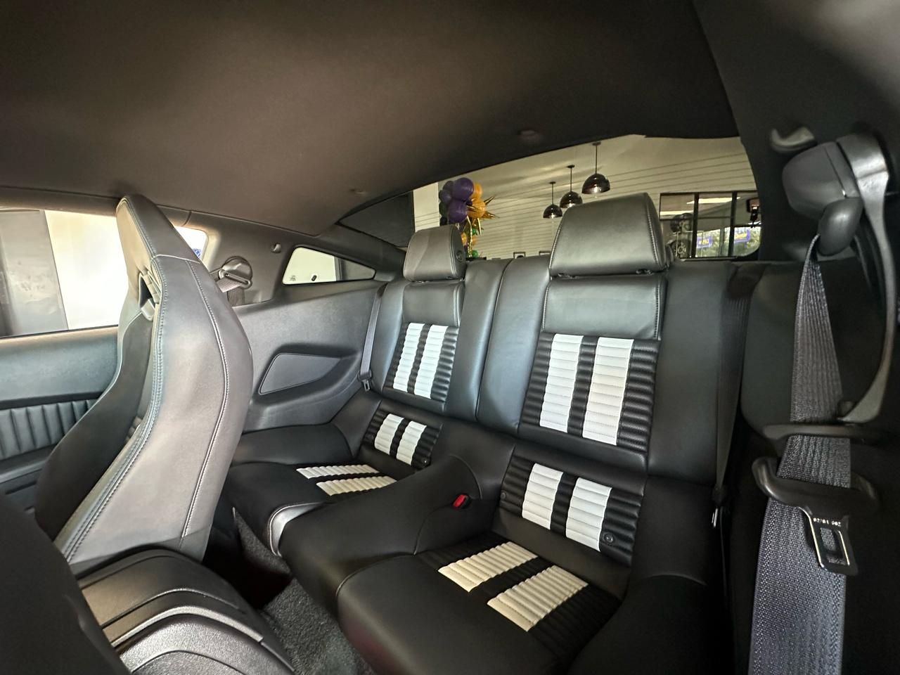 Ford Shelby GT500 Coupe 2014