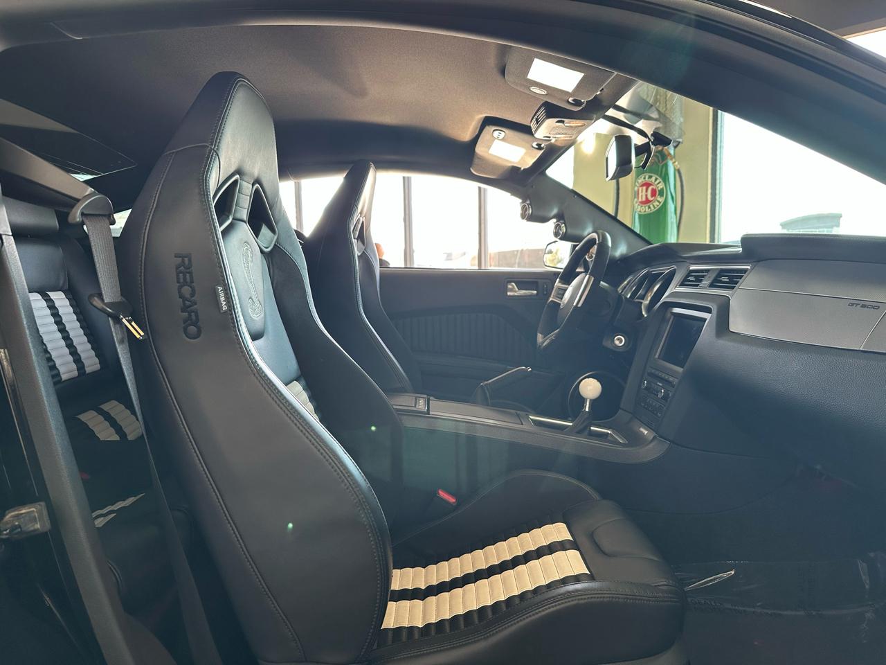 Ford Shelby GT500 Coupe 2014