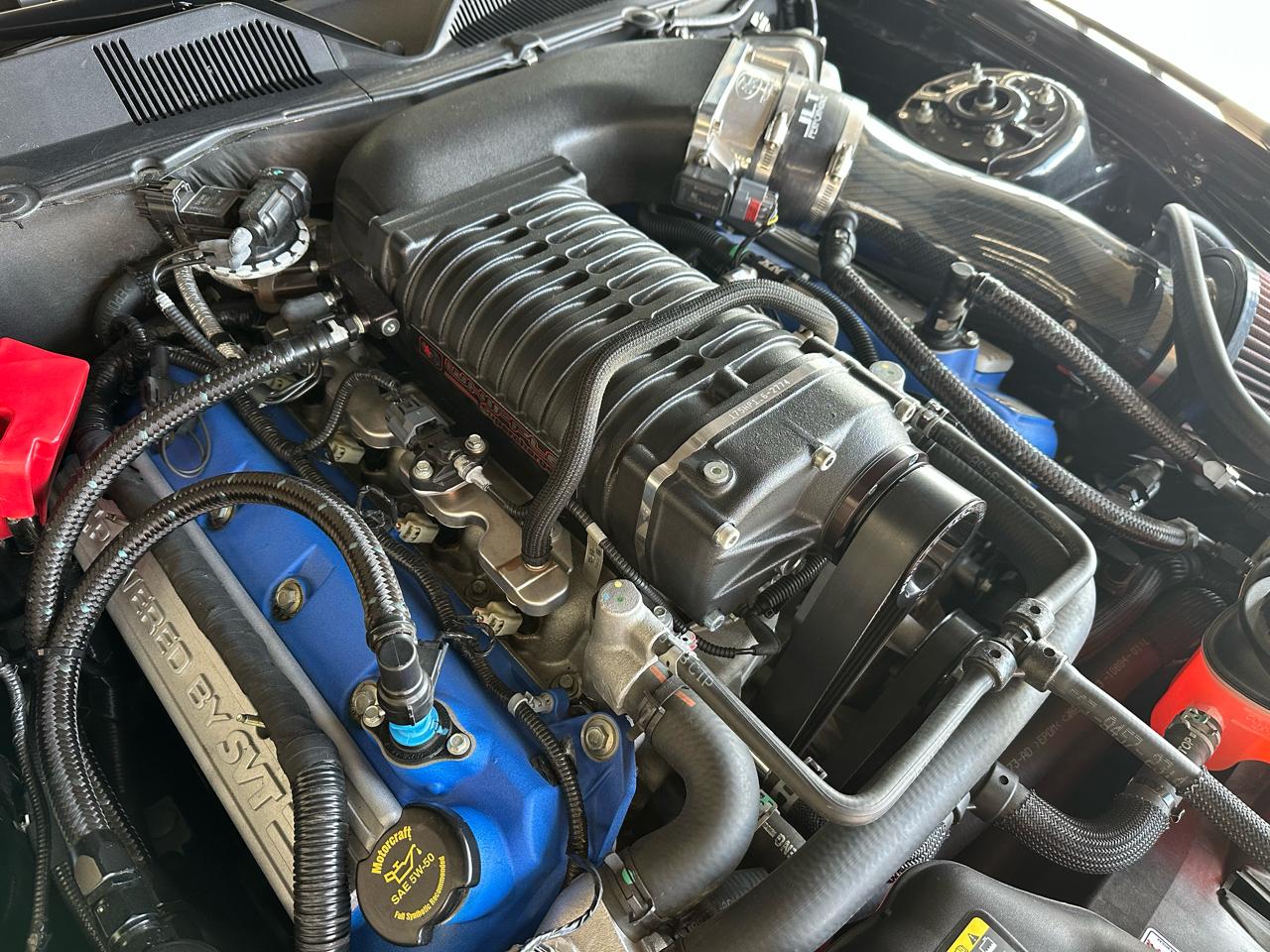 Ford Shelby GT500 Coupe 2014