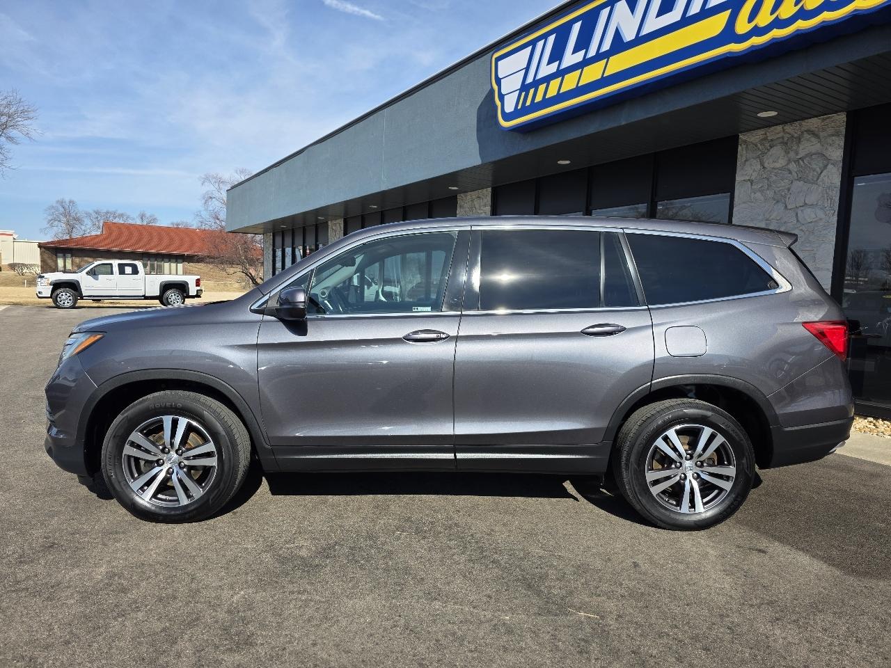 Honda Pilot  2018