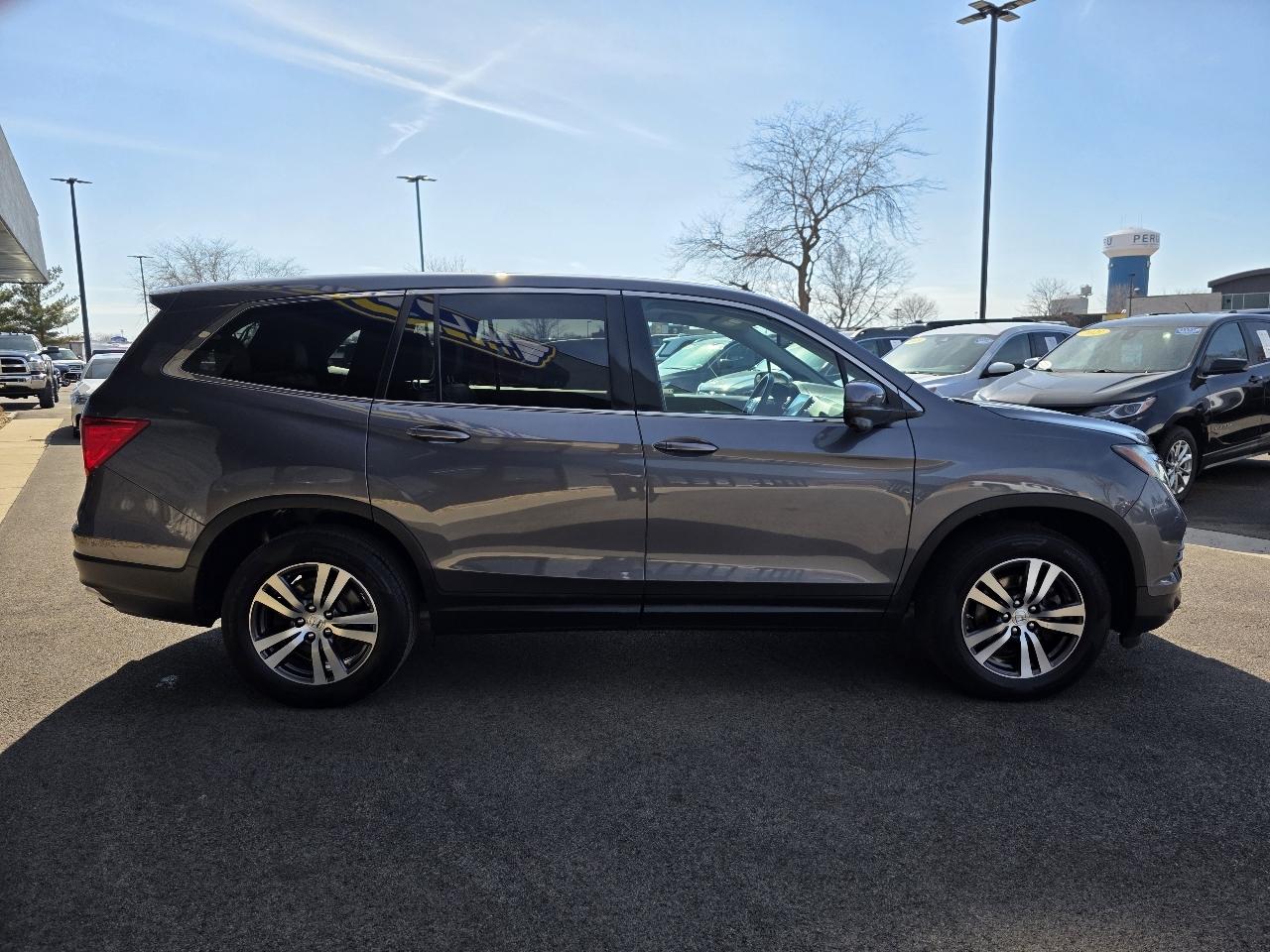 Honda Pilot  2018