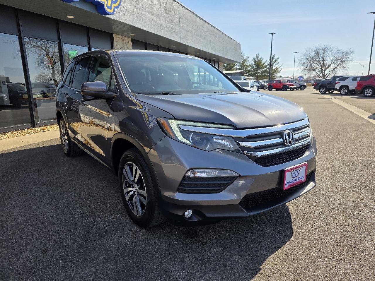 Honda Pilot  2018