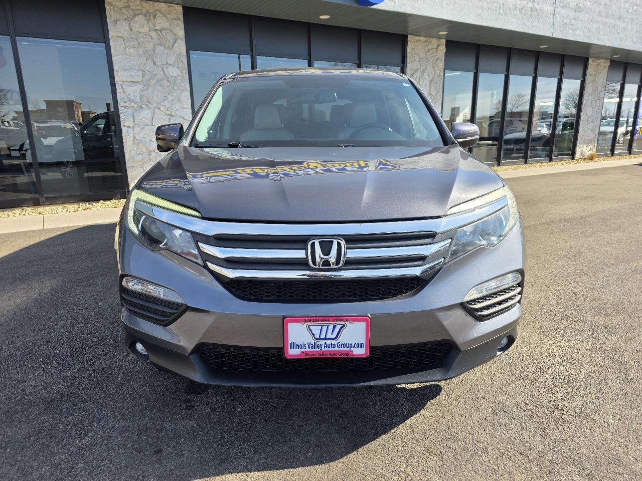 Honda Pilot  2018