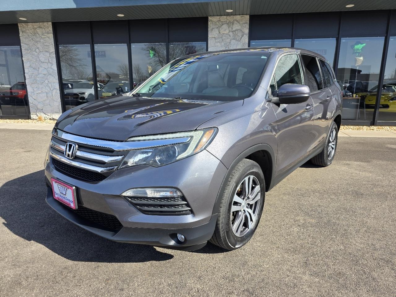 Honda Pilot  2018