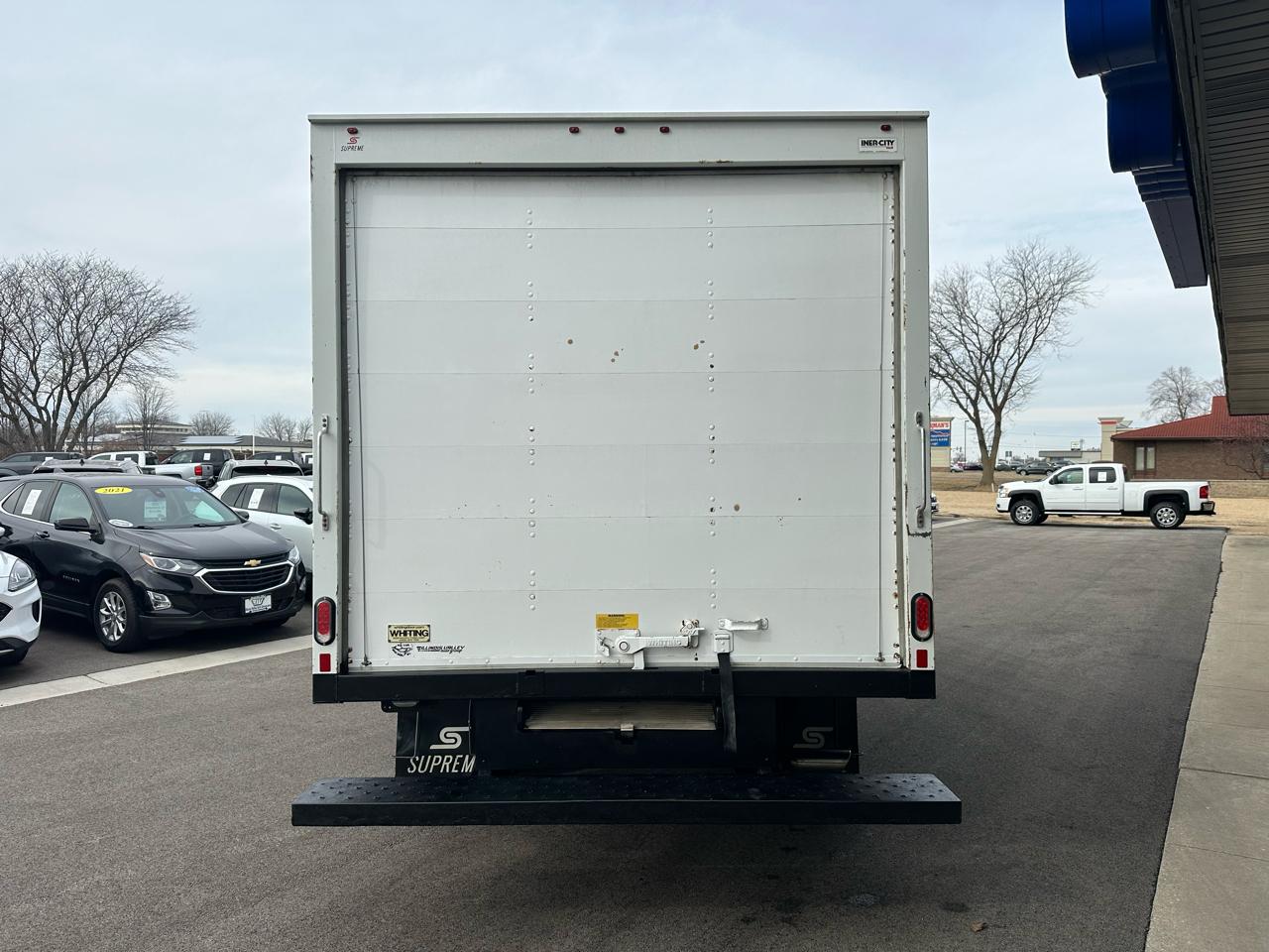 GMC Savana G3500 159 in. 2018