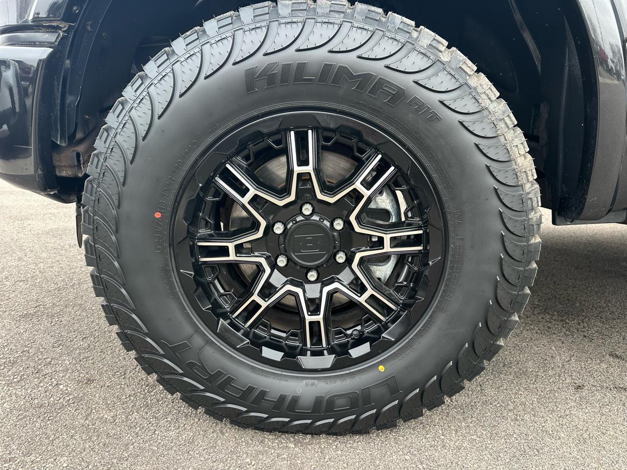 Ford F-150 Lariat SuperCrew 4WD 2015