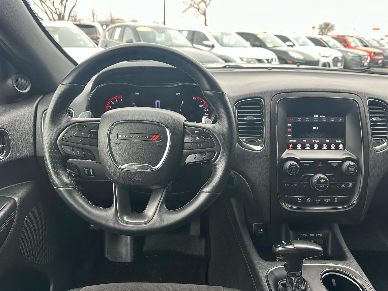 Dodge Durango GT AWD 2019