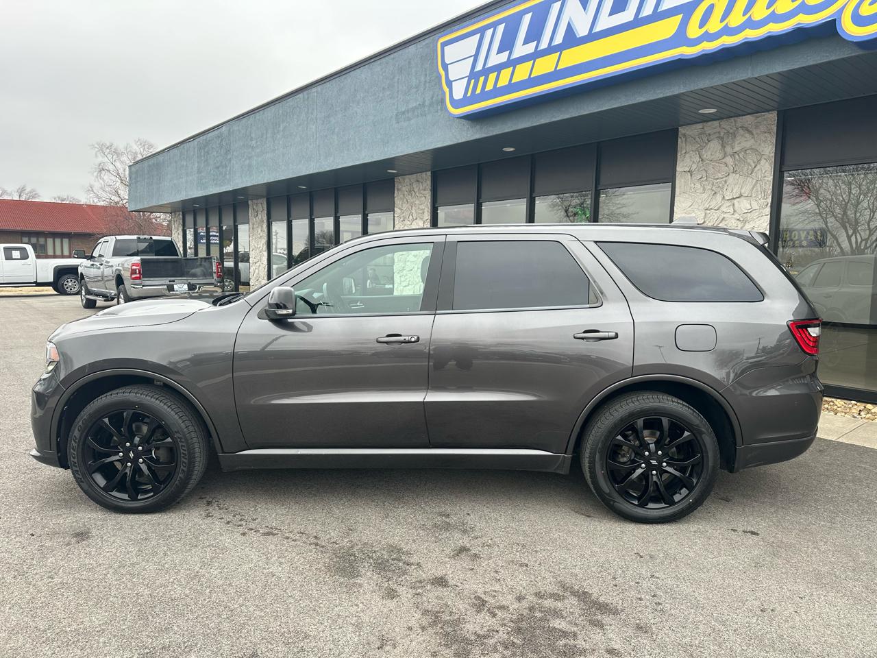 Dodge Durango GT AWD 2019