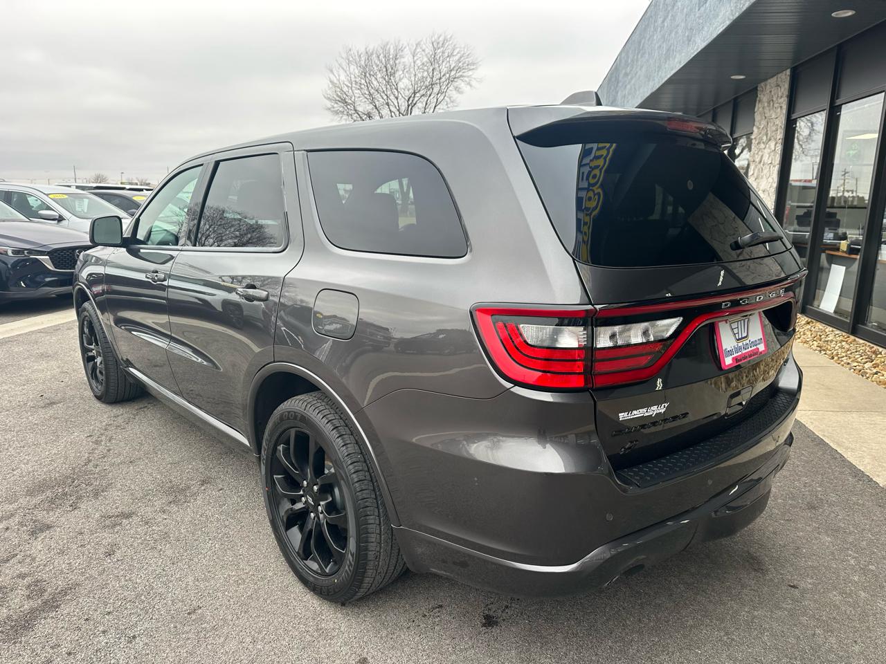Dodge Durango GT AWD 2019