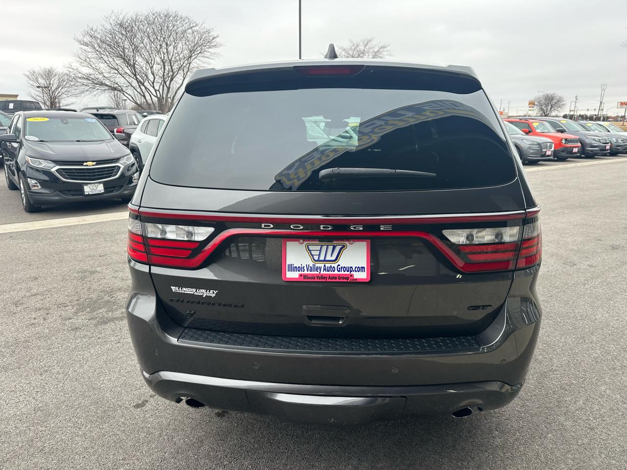 Dodge Durango GT AWD 2019