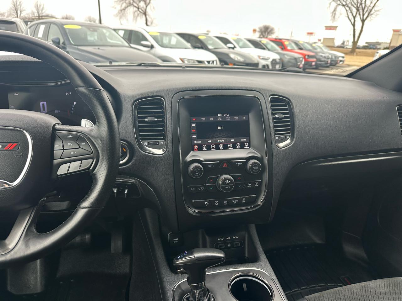 Dodge Durango GT AWD 2019