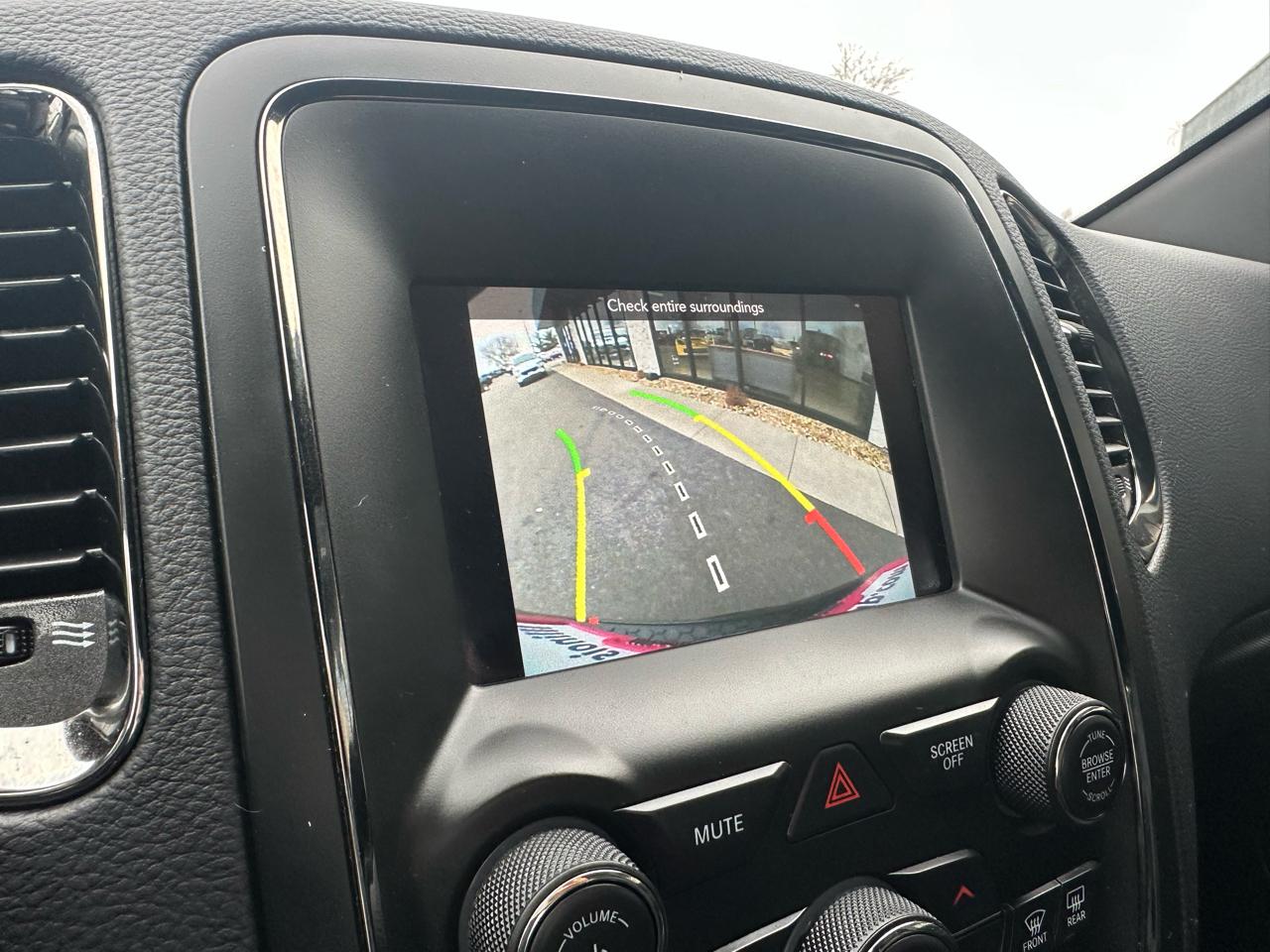 Dodge Durango GT AWD 2019