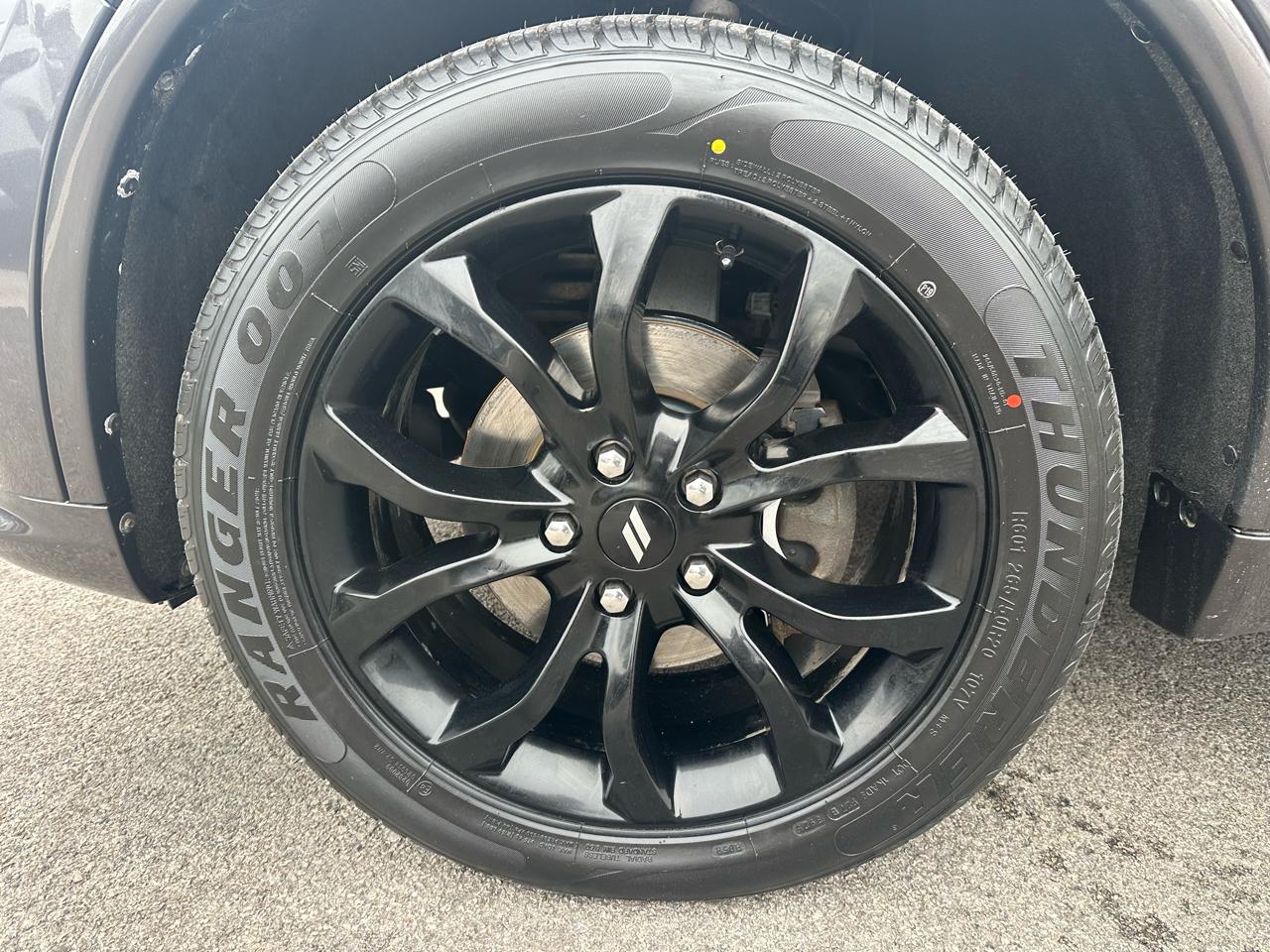 Dodge Durango GT AWD 2019