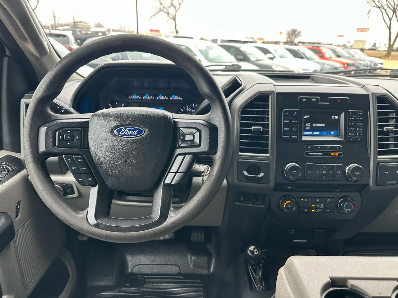 Ford F-550  2018