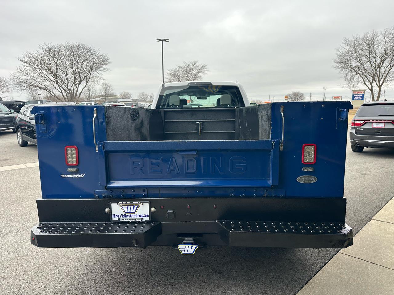 Ford F-550  2018