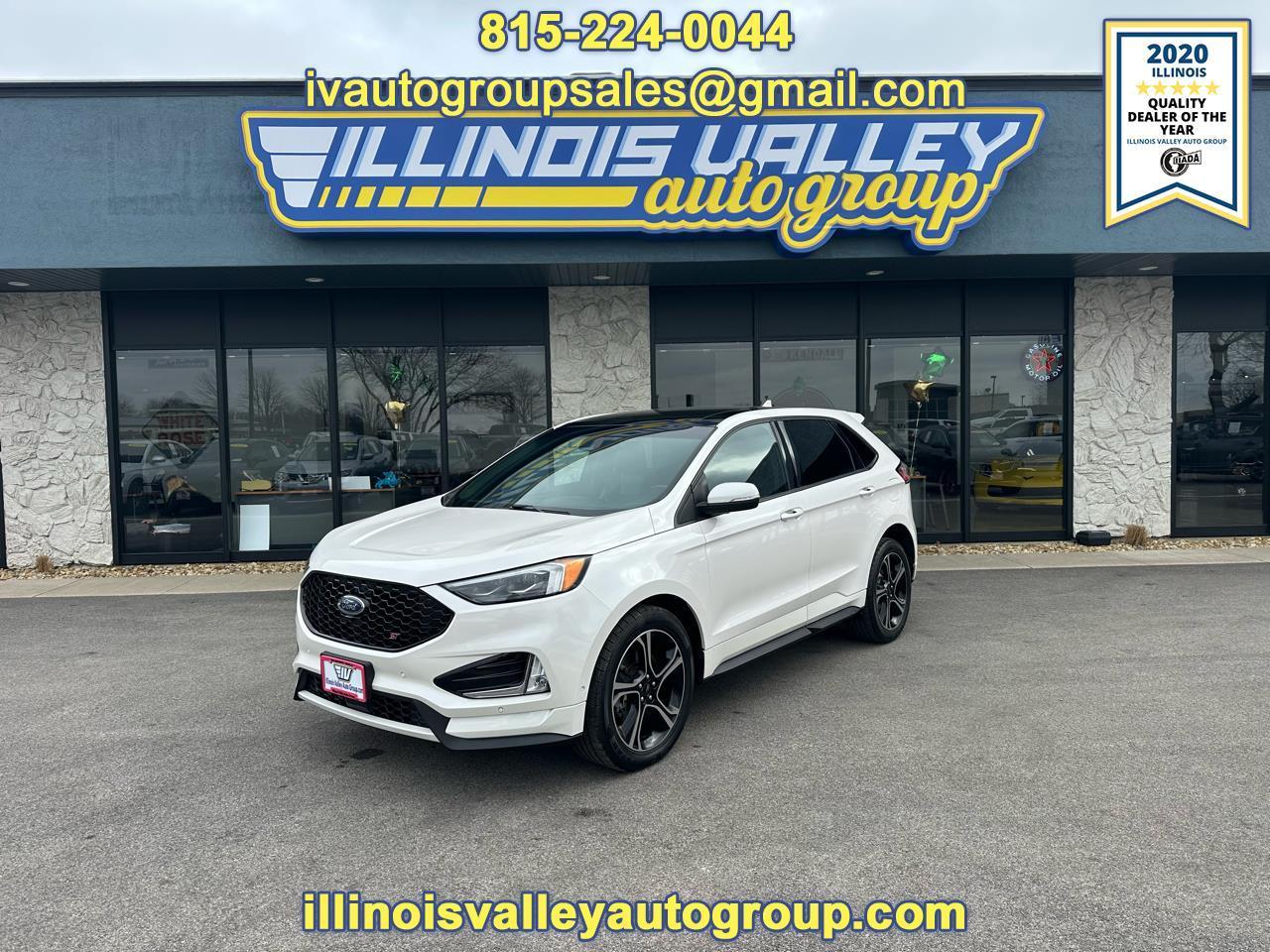 2019 Ford Edge ST
