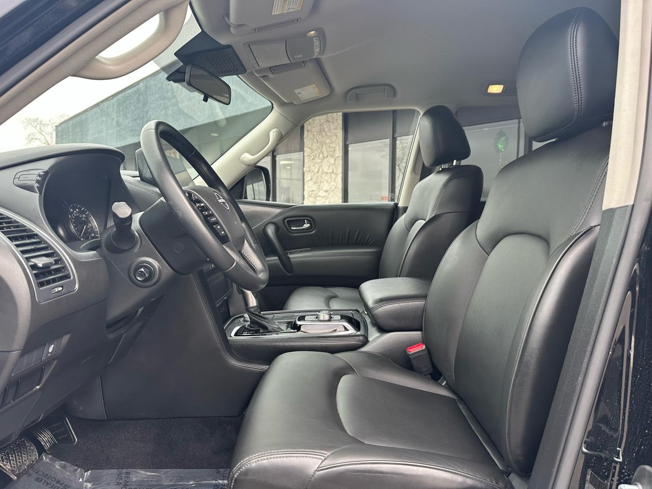 Nissan Armada SV AWD 2022