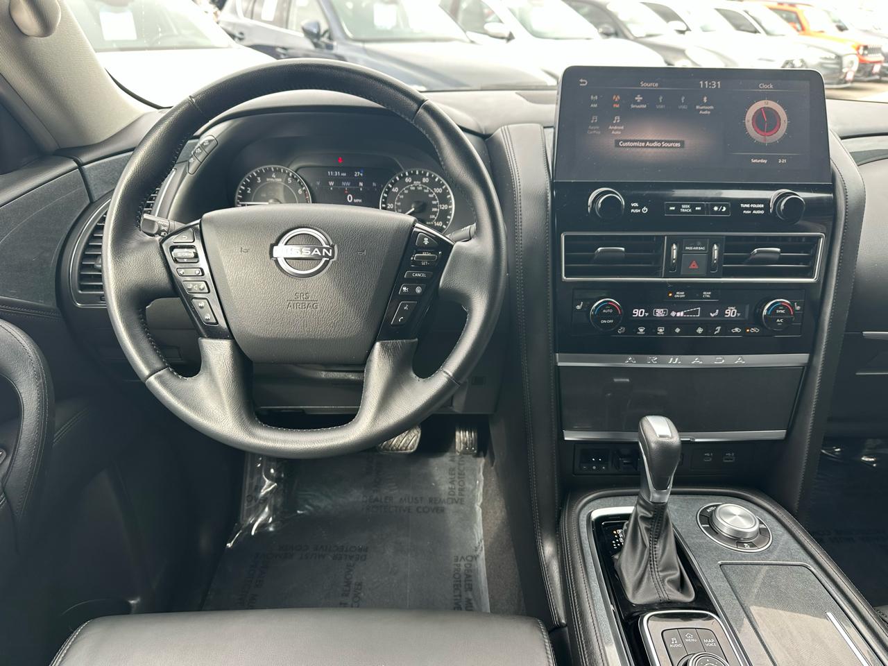 Nissan Armada SV AWD 2022