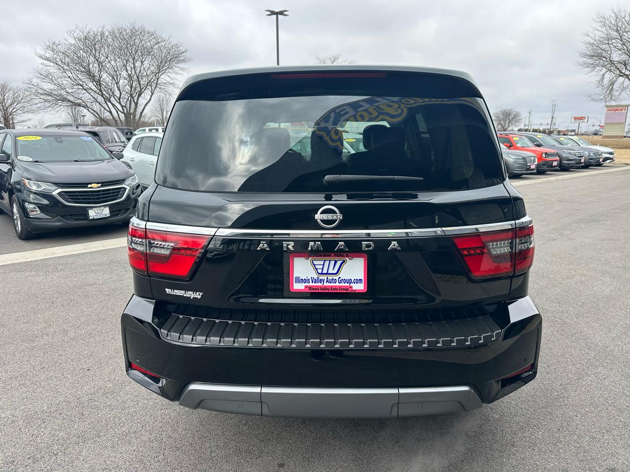 Nissan Armada SV AWD 2022