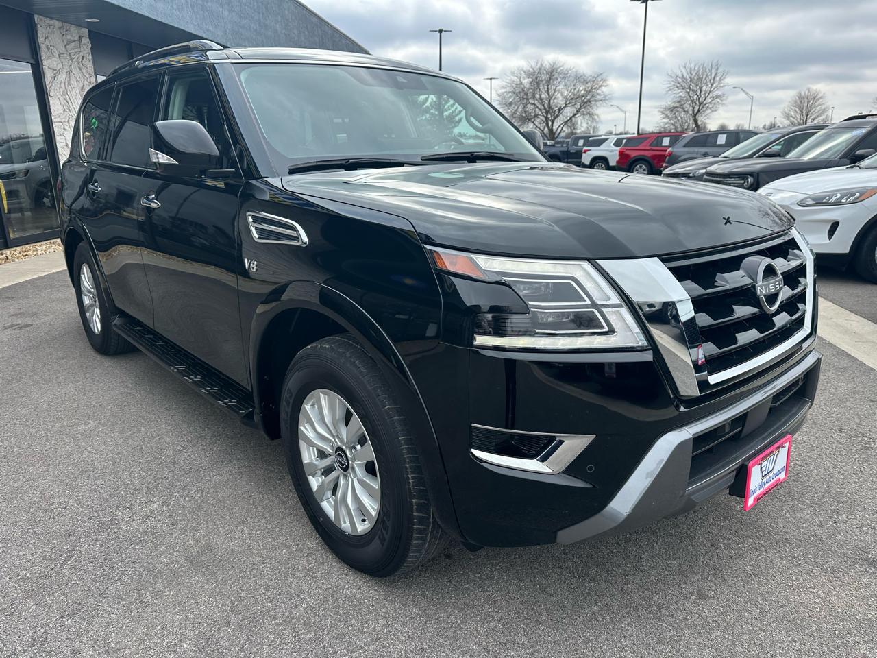 Nissan Armada SV AWD 2022