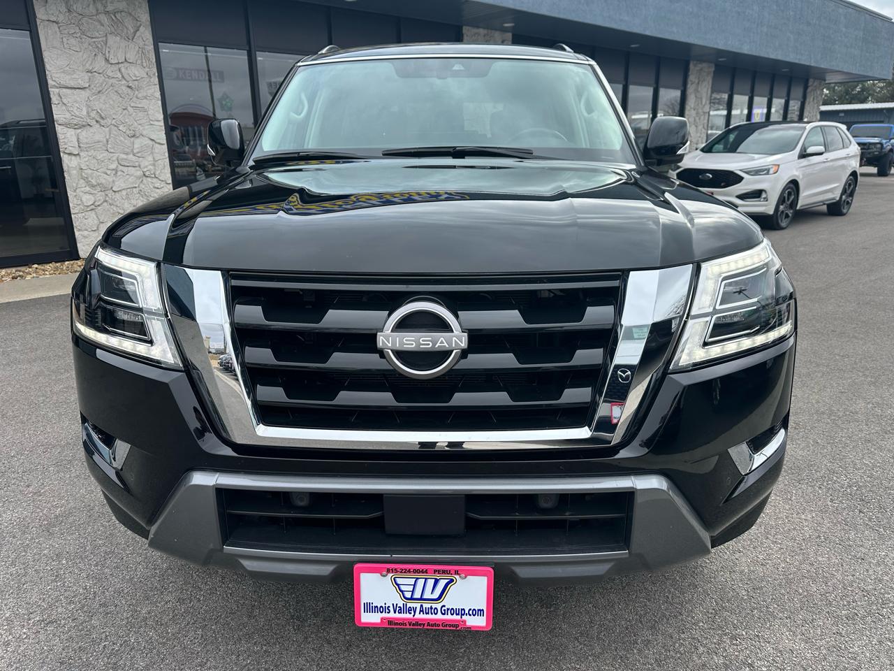 Nissan Armada SV AWD 2022