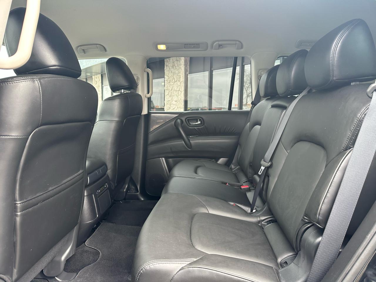 Nissan Armada SV AWD 2022