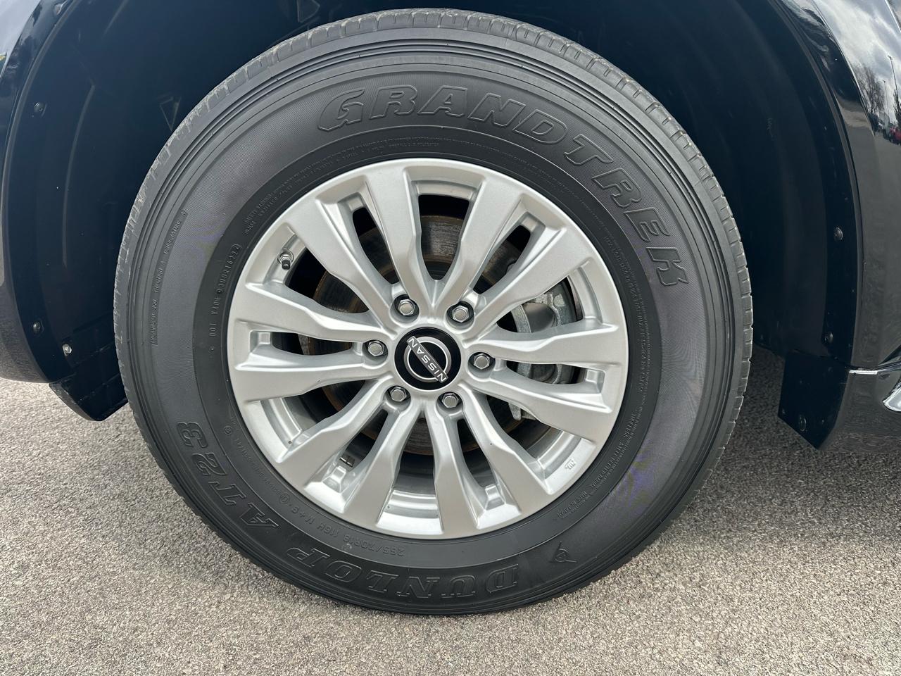 Nissan Armada SV AWD 2022