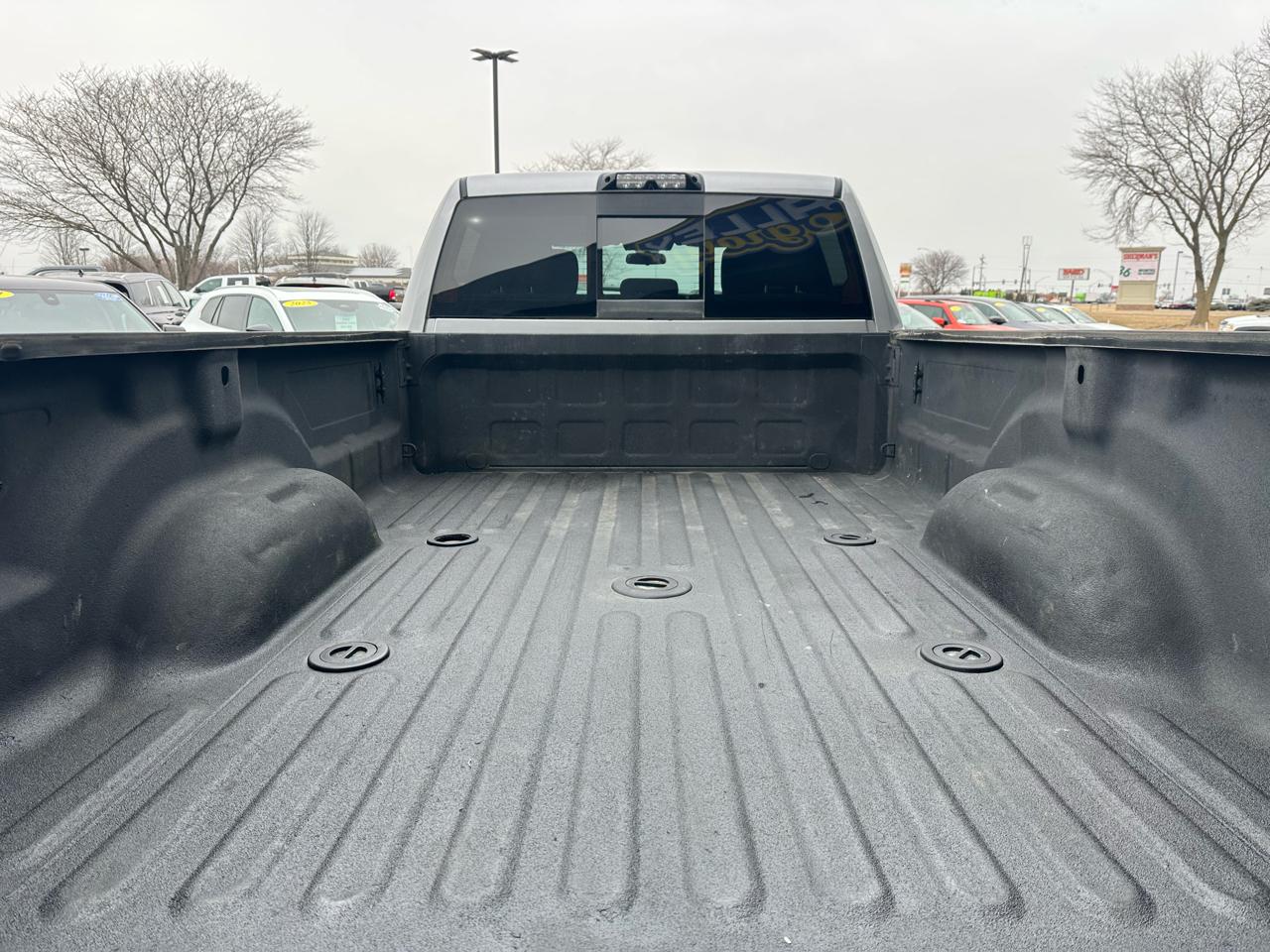 RAM 3500 Tradesman Crew Cab 4WD 2021