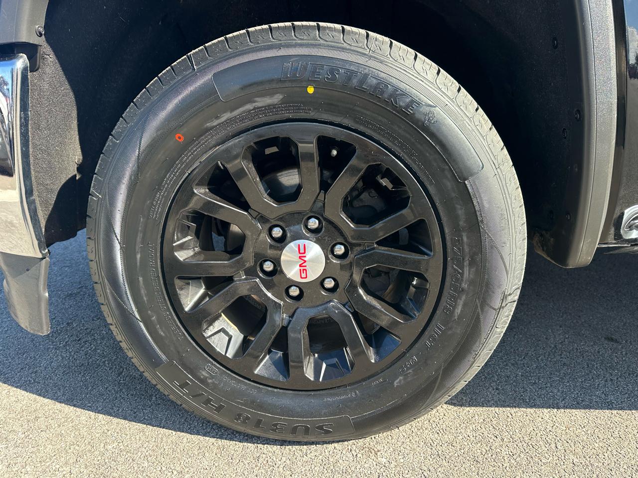 GMC Sierra 1500 SLE Crew Cab 4WD 2017