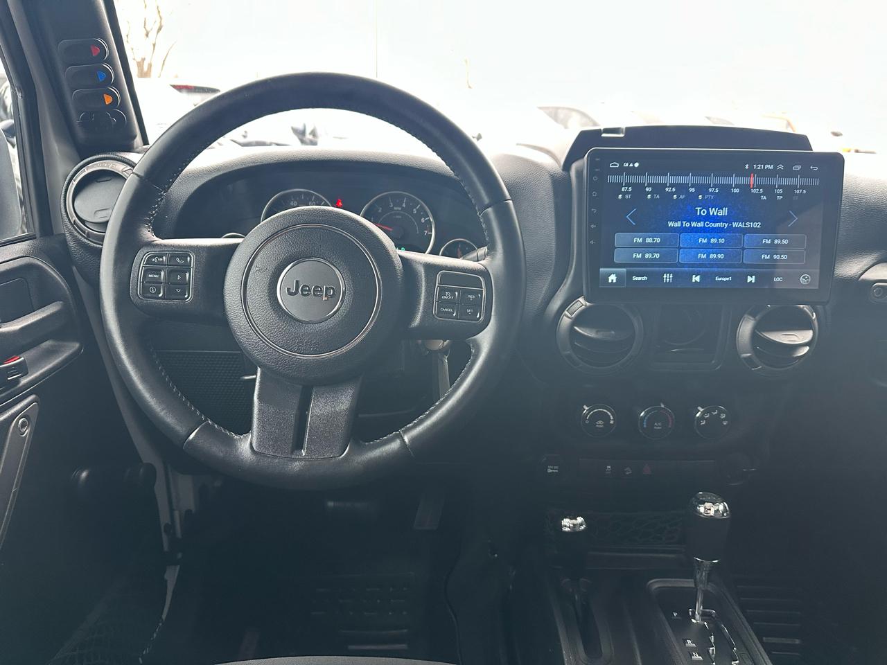 Jeep Wrangler Unlimited Sport 4WD 2016