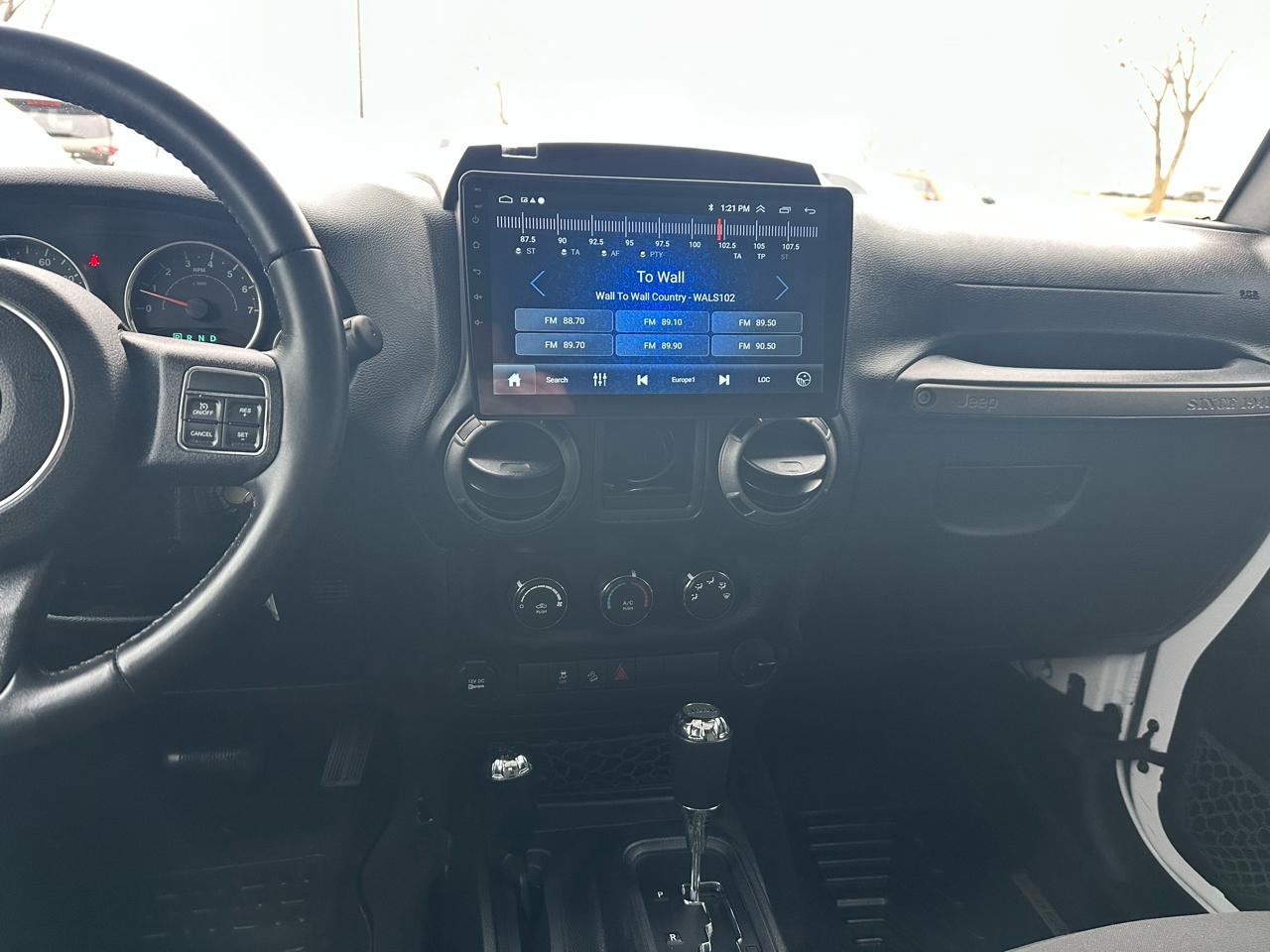 Jeep Wrangler Unlimited Sport 4WD 2016